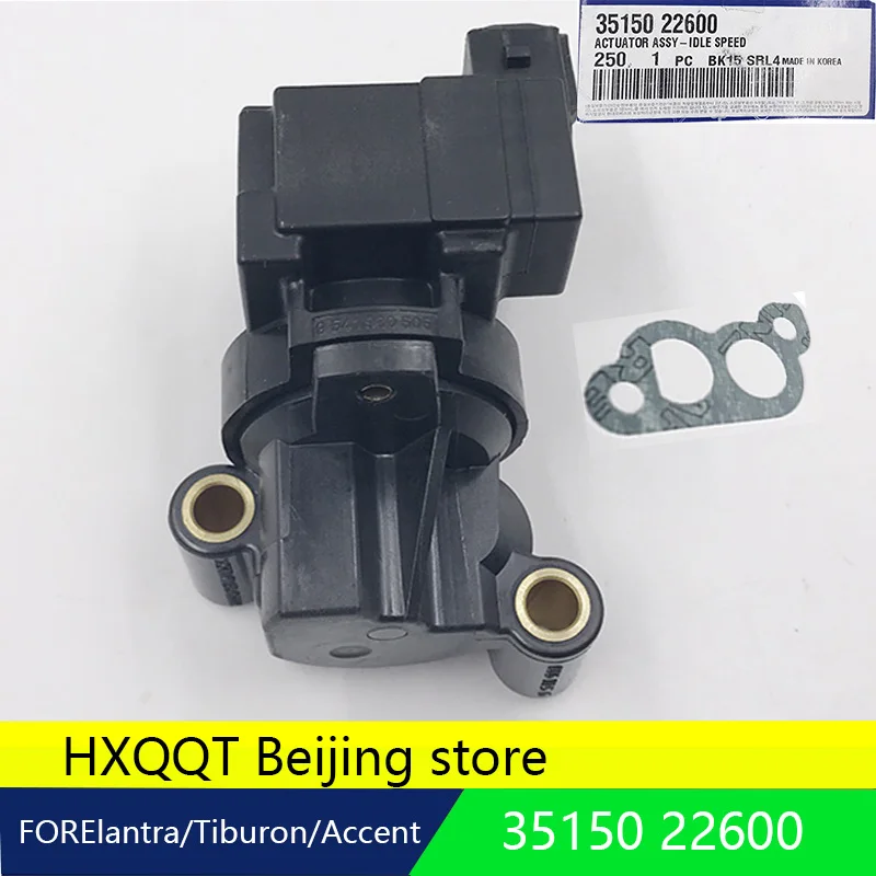 Idle Speed Control for Hyundai Elantra Tiburon Accent OEM 3515022600
