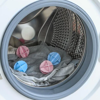 

1PCS Magic washing powder Laundry ball Anti-static Washing Balls Personal Care Ball Clothes Cleaning Tools
