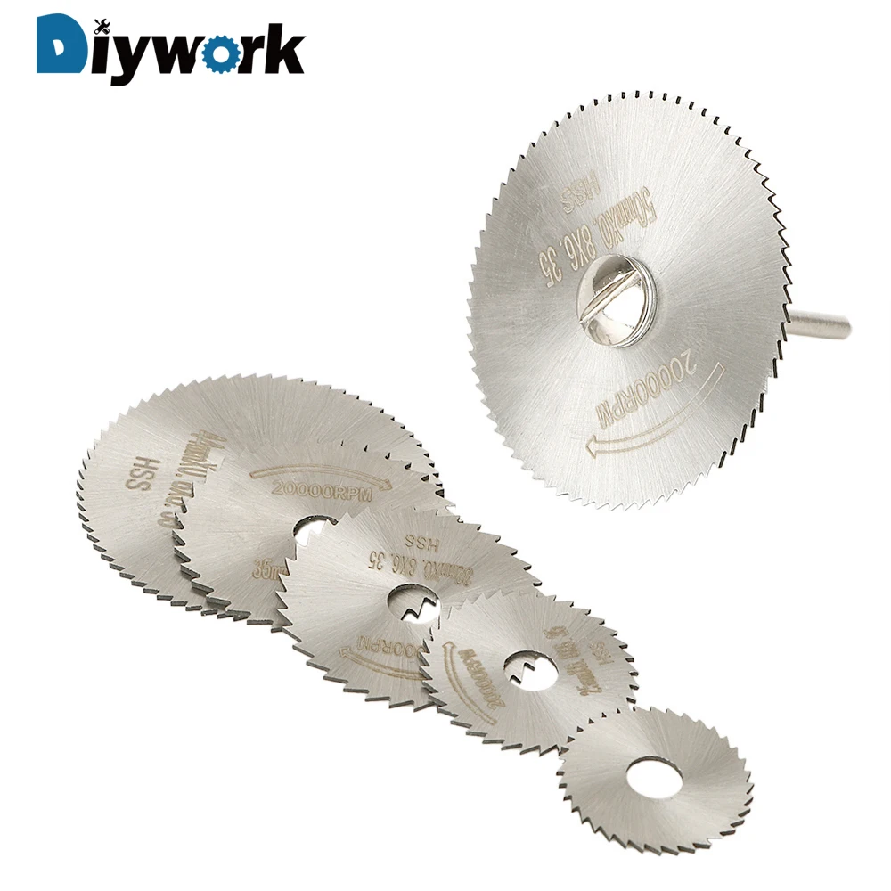 DIYWORK 22 мм 25 32 35 44 50 со стержнем плотничная пила для электрической дрели маленький