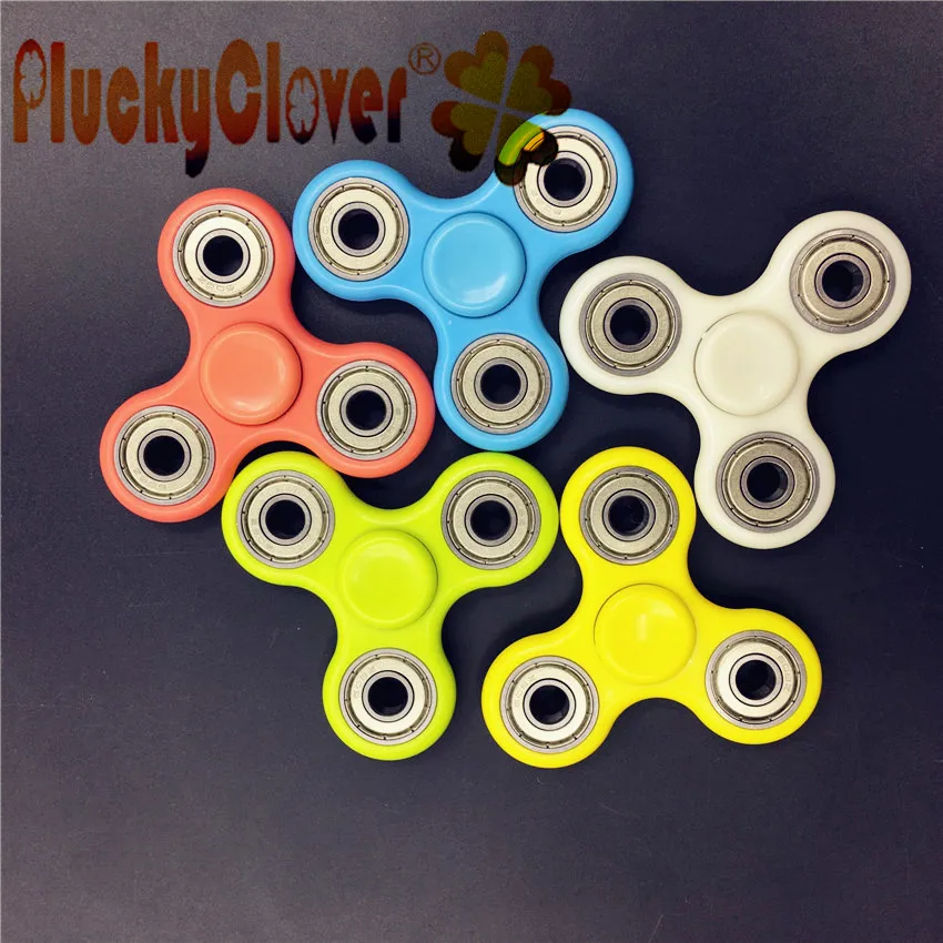 1pc Fidget Spinner Finger Spin Top Gyro Busy board DIY Children s Gift Kids HandToy EDC ABS Hand Spinner Anti Stress Relief Gyro
