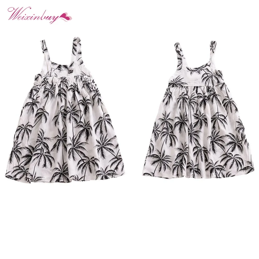 Baby Girls Dress girl clothes children Dress Princess 2 6years Cotton