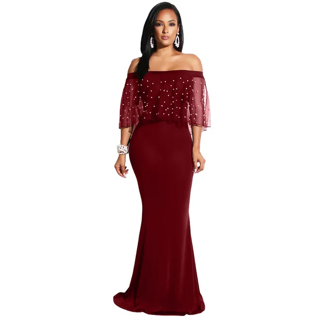 Vintage Winter Formal Dresses