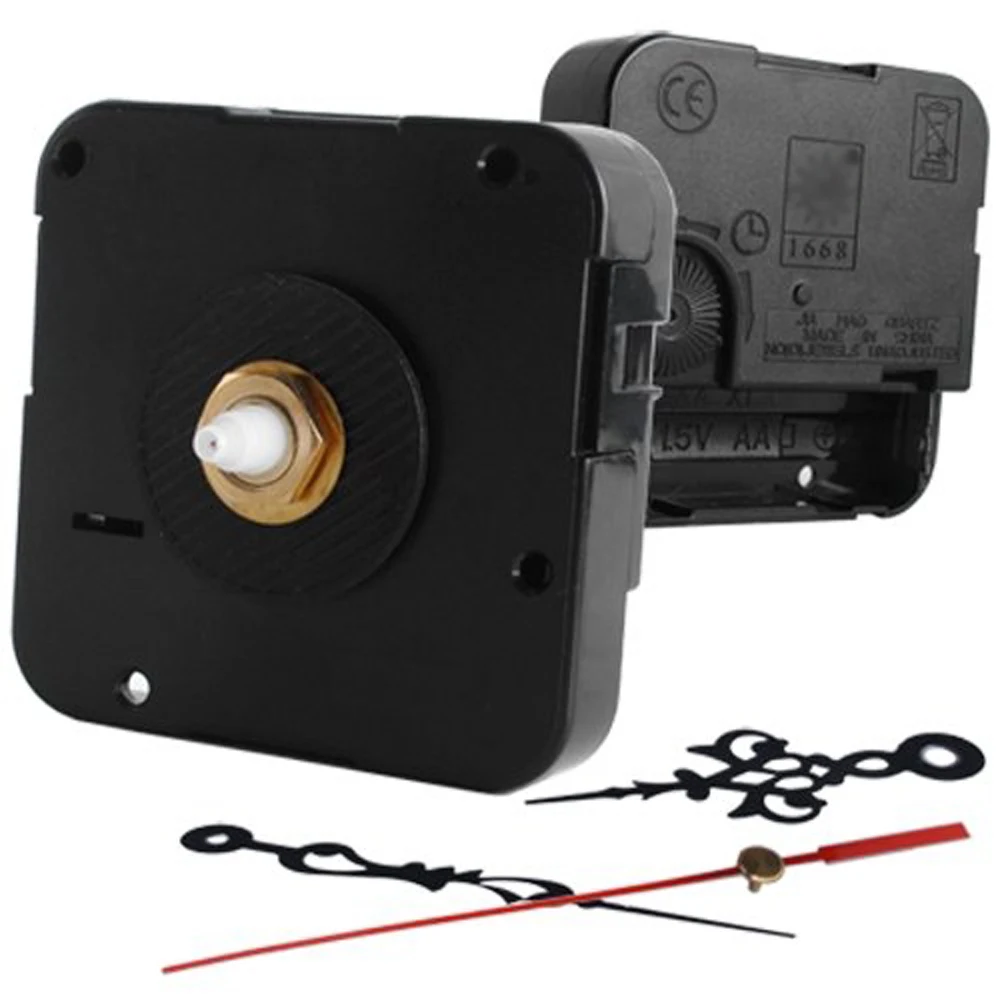 

YCYS! Quartz Clock Movement Mechanism DIY Repair Tool + Hands