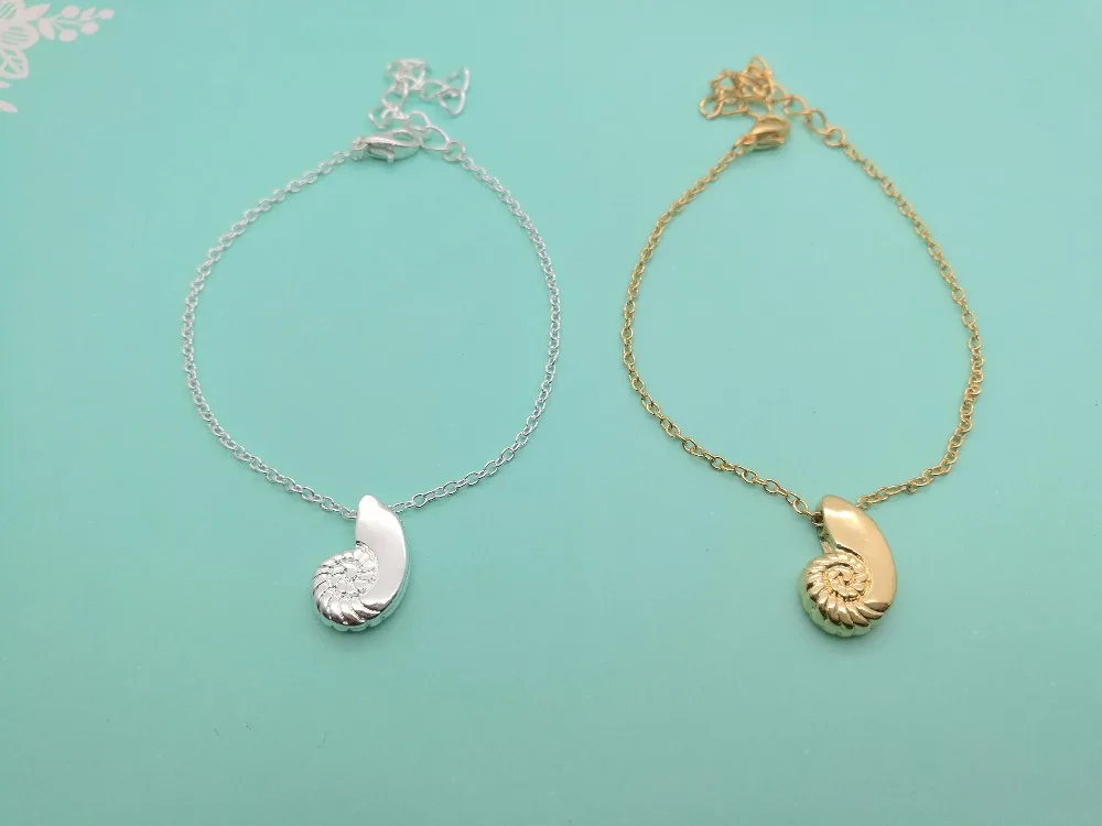 10 шт. браслет из морской ракушки Ариэль|beach bracelet|sea shell braceletshell bracelet |