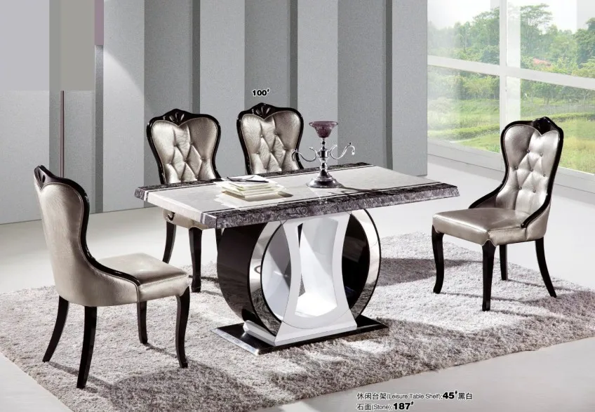 0446-187-dining table