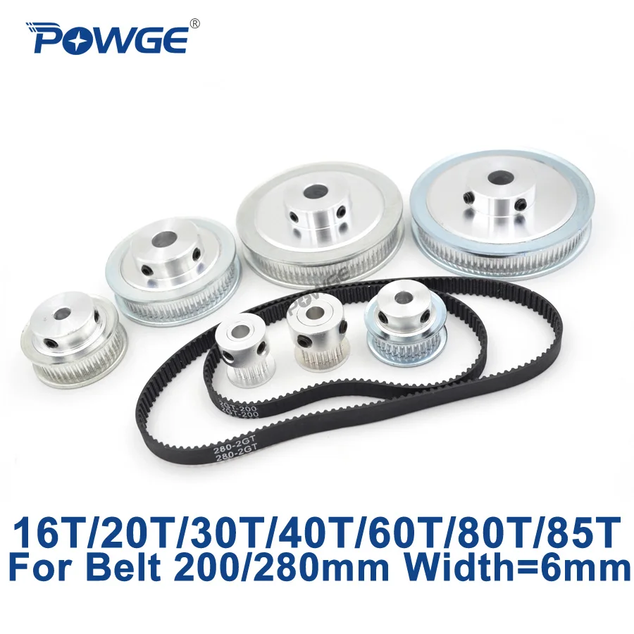 timing belt pulley kit