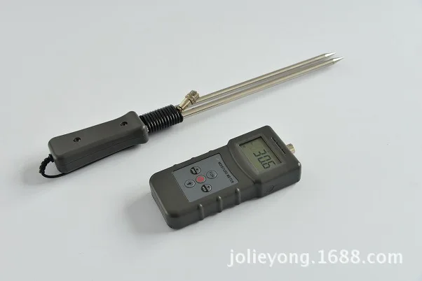 

Determination of Shavings Moisture Meter MS-W Wood Woodworking