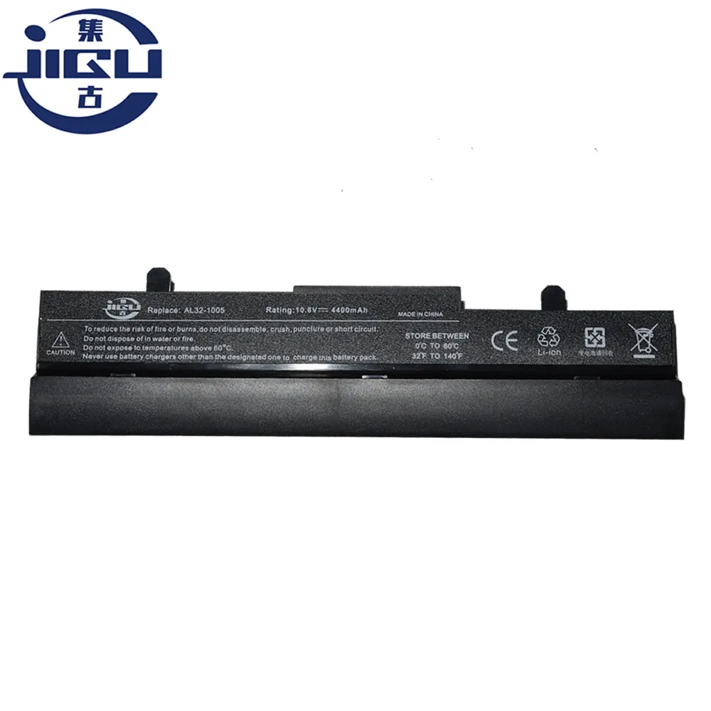 JIGU 6 ячеек Батарея для Asus Eee PC EEEPC 1001HA 1001PX 1005HA 1005PE 1101HA AL32 1005 ML32 PL32 1005|battery for asus|6 cell