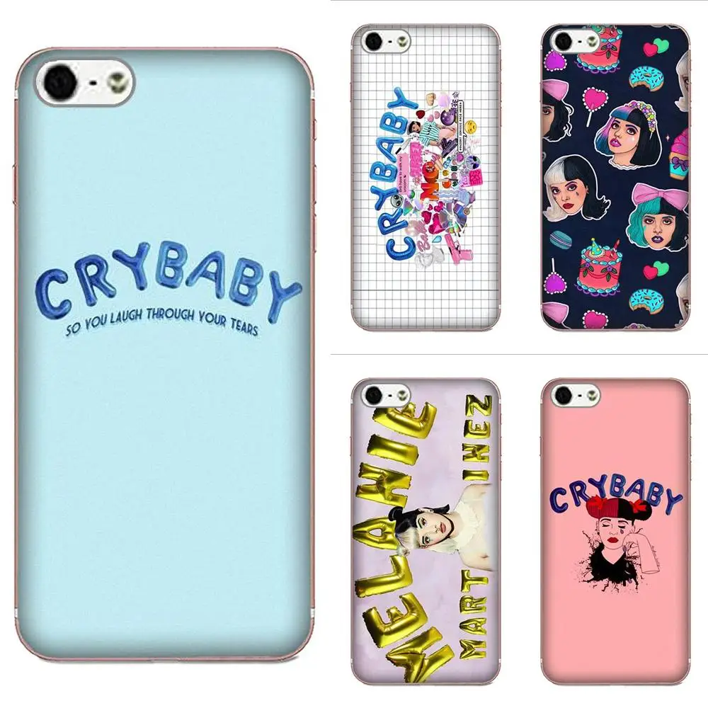 Модный мягкий ТПУ чехол для Xiaomi Redmi Note 2 3 3S 4 4A 4X 5 5A 6 6A Pro Plus Melanie Martinez Cry