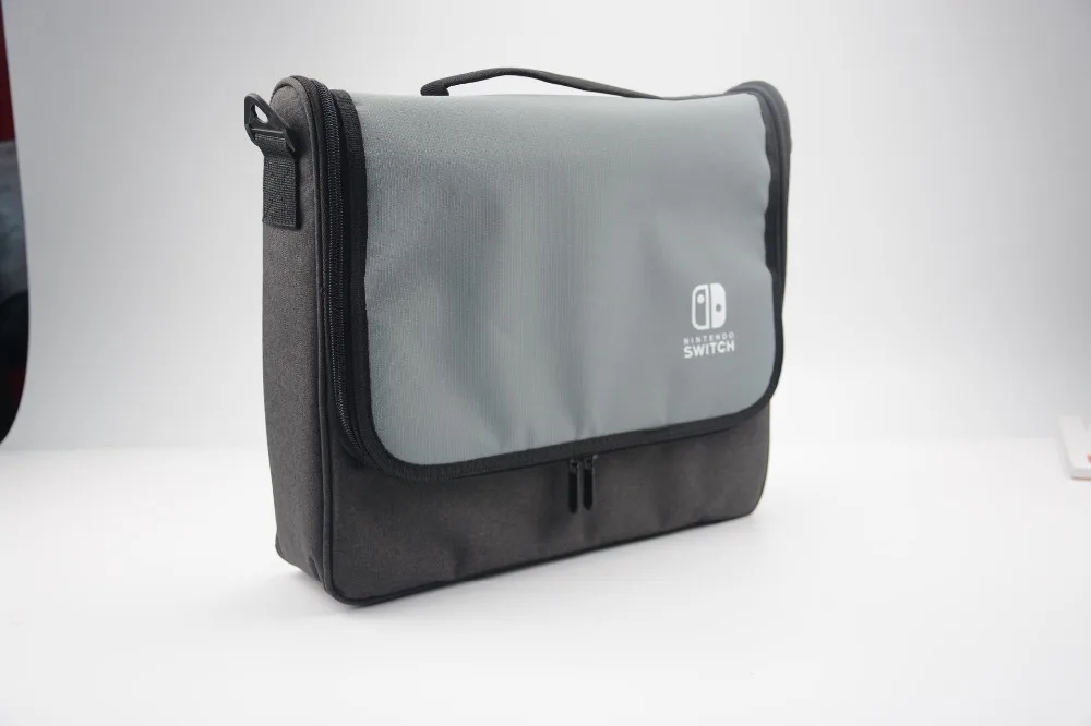 

Portable Travel Carry Case Bag For Nintendo Switch NS Pouch Handbag Shoulder Protective Shell Box Storage Consoles Accessories