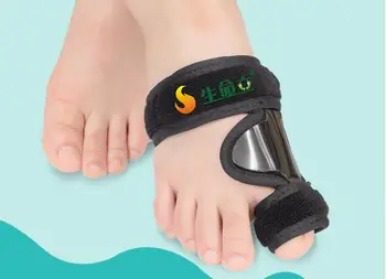 

3-12 year Child toe valgus orthosis thumb valgus corrector night use