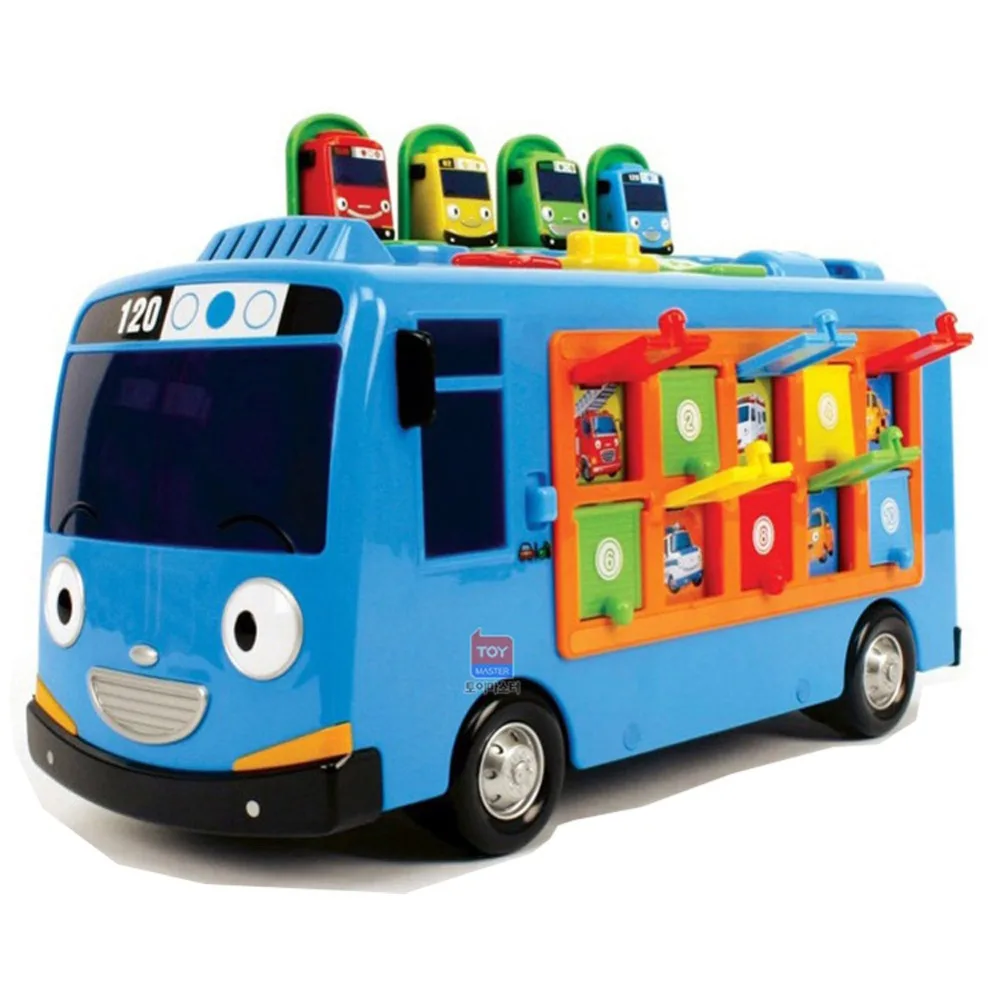 Toy bus