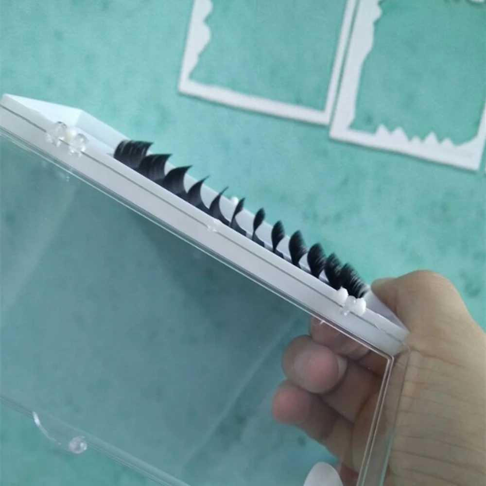Tesoura de Maquiagem do chicote Lashes Quality : Soft And Comfortable