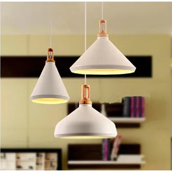

The Nordic Coffee hall lamp modern minimalist personality art restaurant pendant light lighting luminaries bar pendant lights