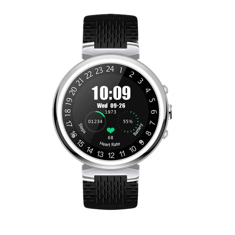 GPS Smart Watch Bluetooth compatible heart rate