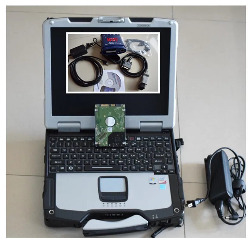 MDI WIFI Multiple Diagnostic Interface High Quality MDI Auto Diagnostic