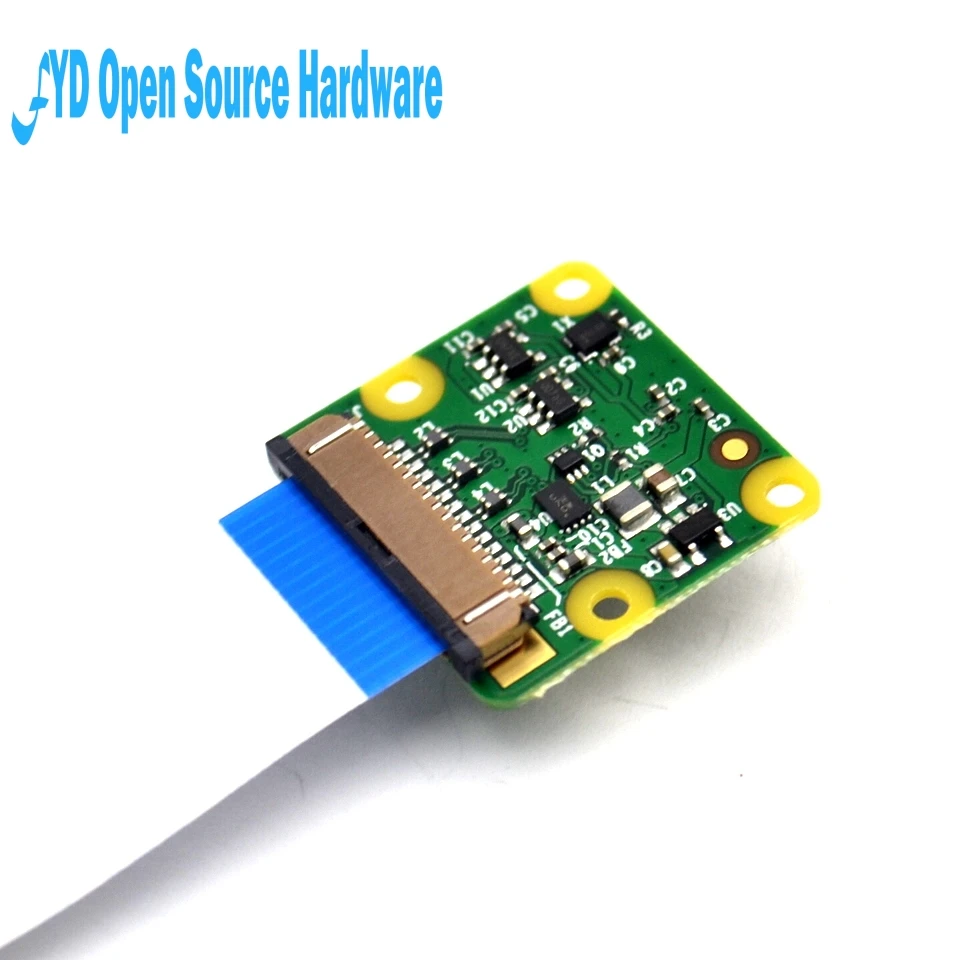 1 шт. Raspberry Pi 3 B + модуль камеры V2 ночное видение с чипами датчиков Sony IMX219 8 Мп
