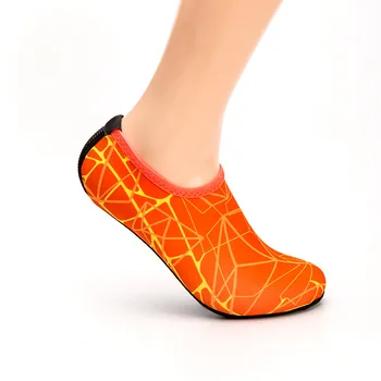 

Summer Swimming Water Shoes Beach Shoes Adult Unisex Flat Soft Lover Breathable Outdoor Sandalias Mujer