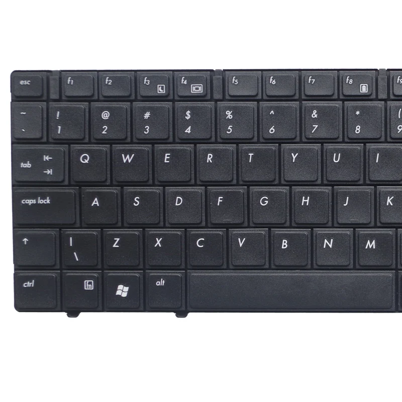 SSEA ноутбук английская клавиатура без трекпоинта для hp EliteBook 8540 8540 P 8540 W