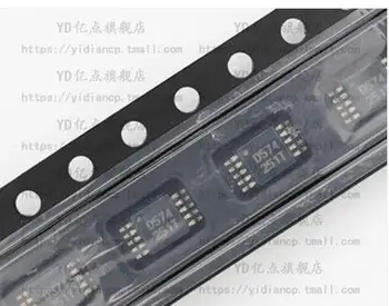 

10PCS DAC5574IDGSR DAC5574I D547 MSOP-10 IC New and original in stock
