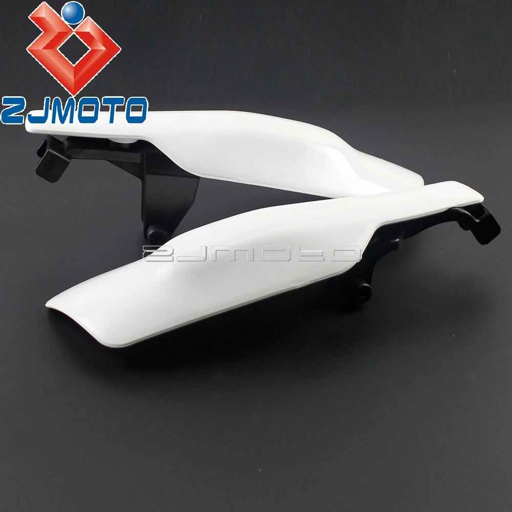 Белые защитные накладки для мотоцикла FE250 FE350 FE450 FE501FE501S TE125 TE250 TE300 2016 2017 рук|Защита