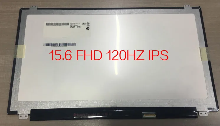 B156HAN04.2 15," 3D ЖК-дисплей Экран B156HAN04 FHD edp 30pin 120 Гц