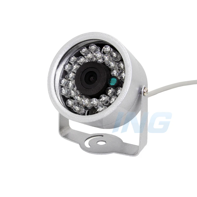 Мини водонепроницаемый HD 720 P/1080 P AHD CCTV камера 1.0MP/2.0MP 30LED ИК Камера Безопасности ночное видение Открытый Cam w/IR-Cut