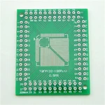 FQFP TQFP 32 44 64 80 100 LQFP 0.5