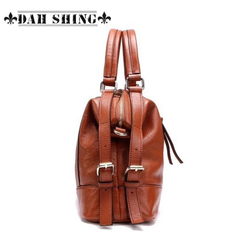 Мода, Весна, Гарантированная женская сумка из натуральной кожи с натуральным лицевым покрытием, женская сумка-почтальон в стиле пэчворк, размер iPad