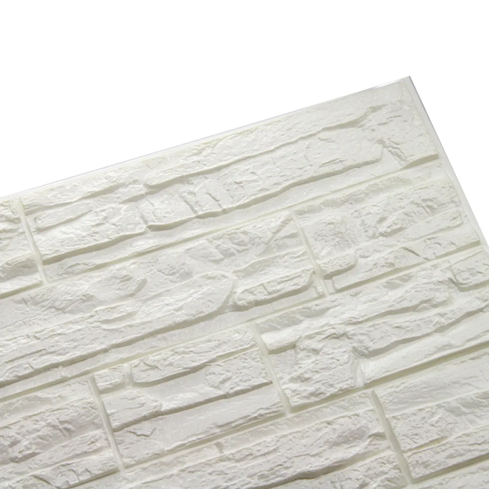 KAKUDER 3D кирпичные обои PE Foam самоклеющиеся панели декорация для комнаты каменное