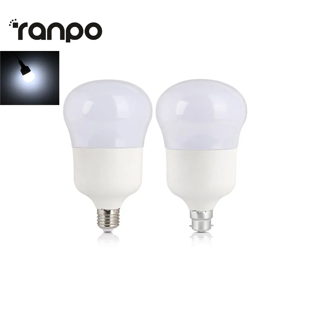 Buy E27 B22 LED Bulb Lamps 5W 9W 15W 20W 28W 220V