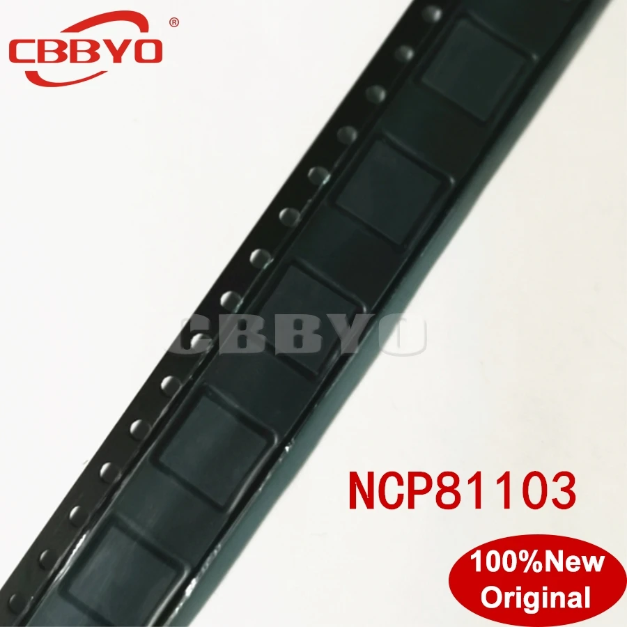 2-5 шт. новинка 100% NCP81103MNTXG NCP81103 81103 | Электронные компоненты и принадлежности