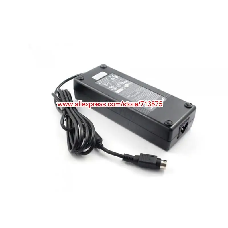 Натуральная FSP120 AFB AFA 48V 2.5A 4Pin адаптер переменного тока для переключатель SG300 10p SF302