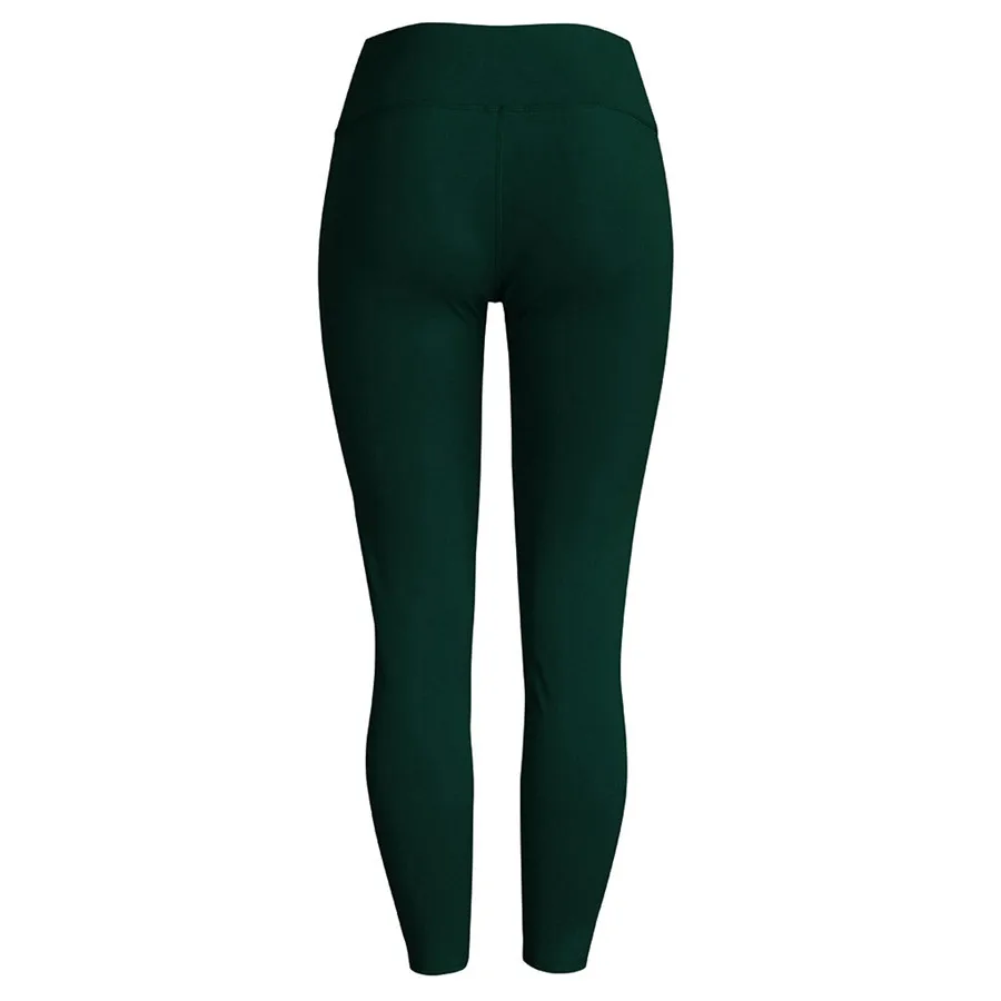 2019 Women's casual sexy yoga fitness pants hip sports yoga pants comfortable breathable push up yoga pants leggings ladies 40J8 (35)