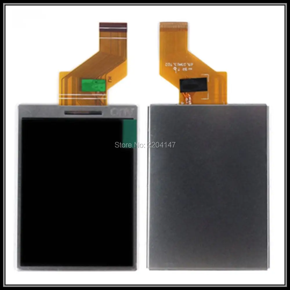 

100% Original New LCD Display Screen For SONY Cyber-Shot DSC-S2100;DCS-S2100 Digital Camera Repair Part With Backlight