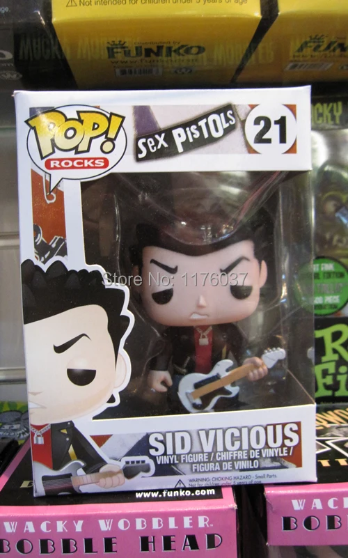 vicious funko pop