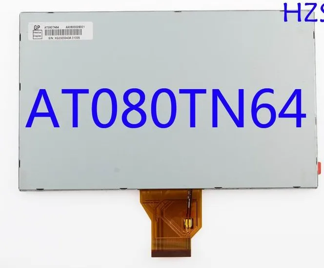 Innolux AT080TN64 philco day Паскаль huayang Фостер 8-дюймовый экран/8-дюймовый ЖК-экран |