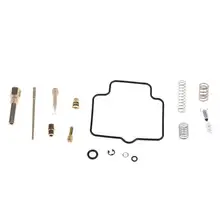 Metal Carburetor Carb Repair Kit for Suzuki Ozark 250 LT-F250 2002-2009 2012