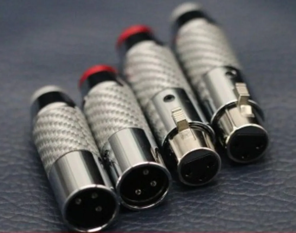 XLR plug
