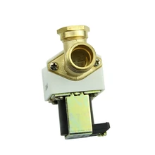 1/" Электрический Соленоидный клапан для воды воздуха N/C нормально закрытый DC 12 В j6pdопт и дропшиппинг