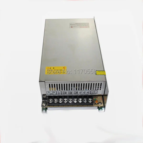 Импульсный источник питания для светодиодной ленты 500 Вт 15 В 32 А 220 В|power supply overcurrent