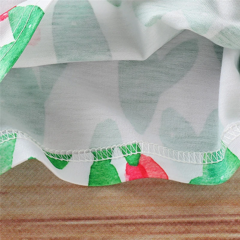 Spring Summer Girls Tops And Blouses Newborn Baby Kids Boy Girl Number Cartoon Short Sleeve T-shirt Tee Tops Clothes C14% (8)