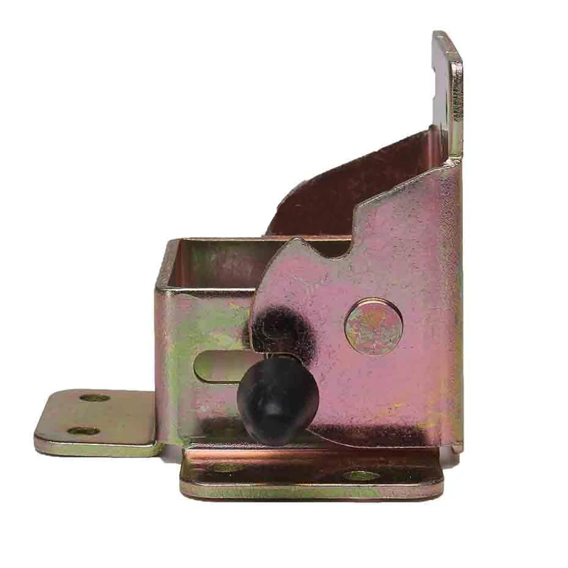 4Pcs Iron Locking Folding Table Chair Leg Brackets Hinges Folding Table Leg Hinge for Furniture Folding Hinge Hardware Tools