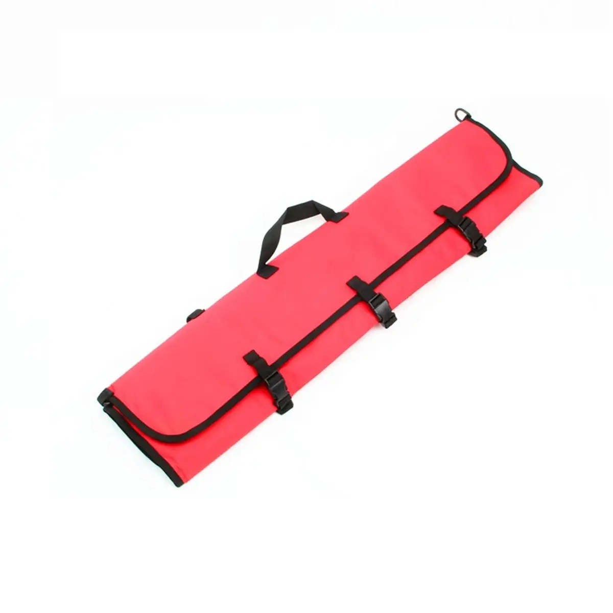 Bolsa de Seta Caça Portátil Takedown Recurvo Arco Bolsa Carry Case Mochila Alça Ajustável Suprimentos Tiro 3 Cores y 11 Arco e flecha