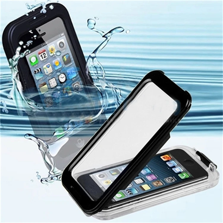 waterproof cell phone case iphone 5
