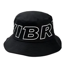 Модные аксессуары, шляпа, новинка, хлопок, Повседневный, свободный размер, для улицы, рыбацкая шляпа, унисекс, с принтом, шапка с надписью, дикая, защита от солнца, Кепка