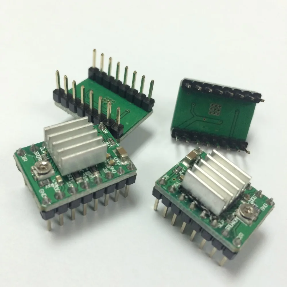 Drivers stepstick a4988 stepper Windows 7 64 Stepstick A4988 Stepper Windows 7 Driver