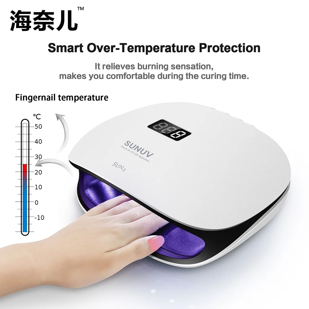 SUN4-Professional-Phototherapy-UV-LED-Lamp-Machine-Nail-Dryer-nail-Lamp-for-Manicure-Curing-Finger-Led (1)