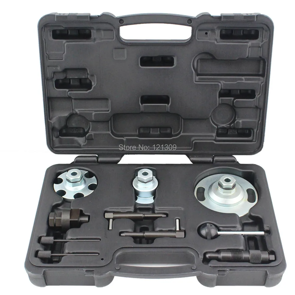 

Timing Tool Set VAG 2.7 3.0 ltr V6 TDi & TDi Common Rail Diesel Engines