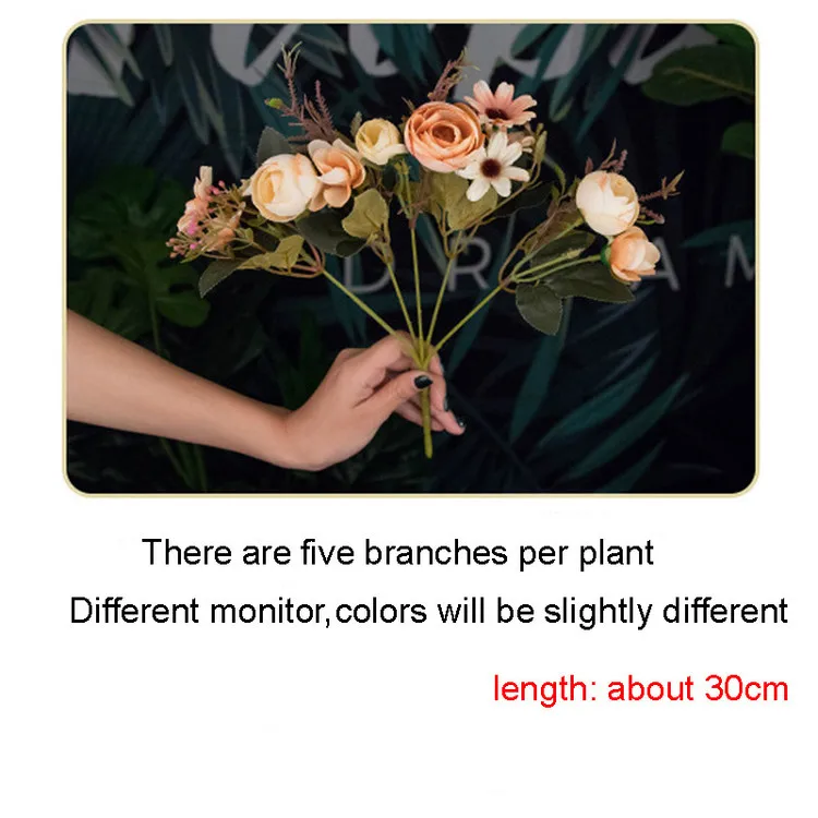 ARTIFICIAL FLOWER (20)